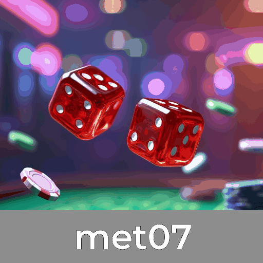 Met07: Plataforma de Cassino Confiável e Divertida