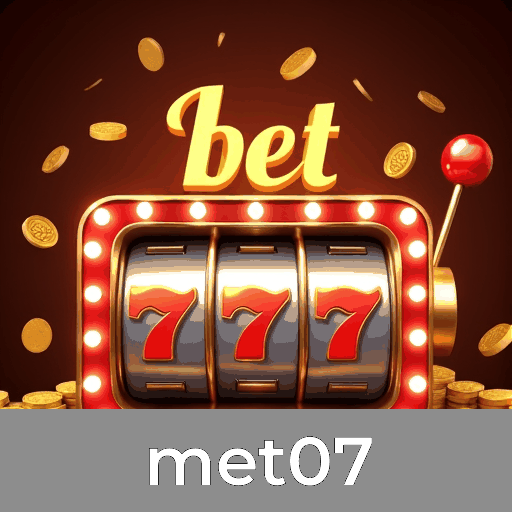 Met07: Plataforma de Cassino Confiável e Divertida